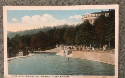 Beautiful Grand Hotel Swimming Pool